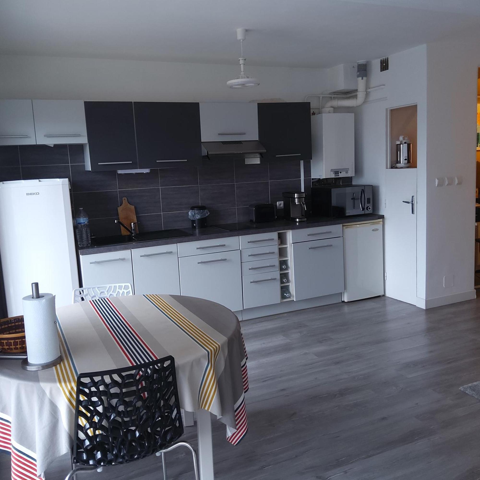 Appartement T2 Albi Exterior photo
