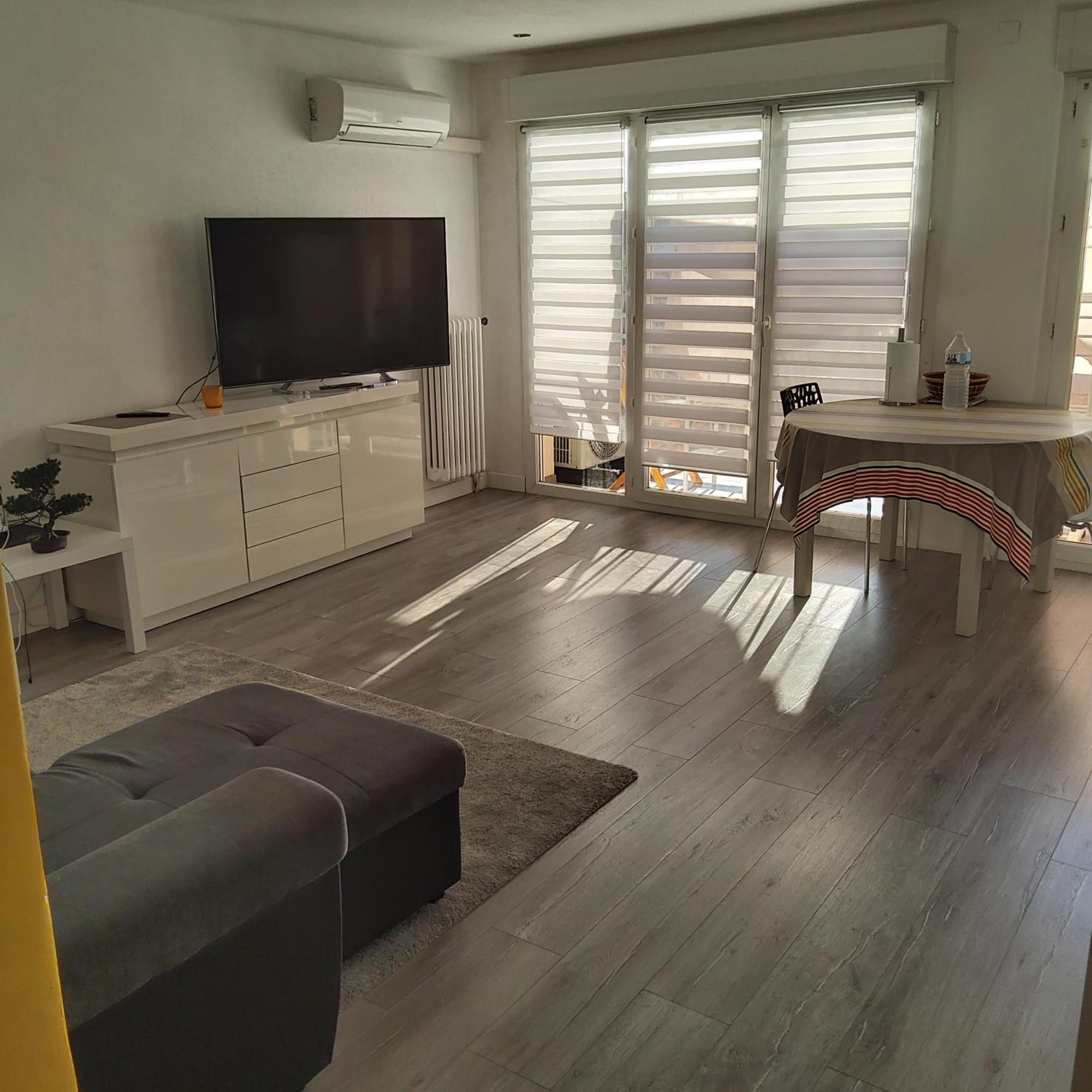 Appartement T2 Albi Exterior photo