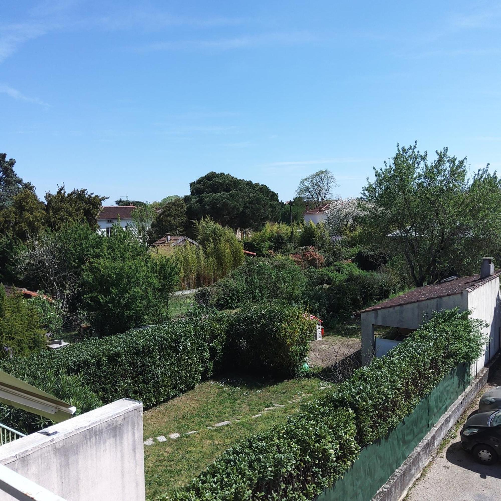 Appartement T2 Albi Exterior photo